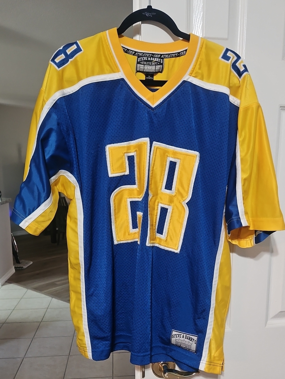 UCLA BRUINS jersey Y2k Retro - Picture 1 of 7